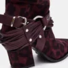 Lauper Red Leopard Lauper Red Leopard