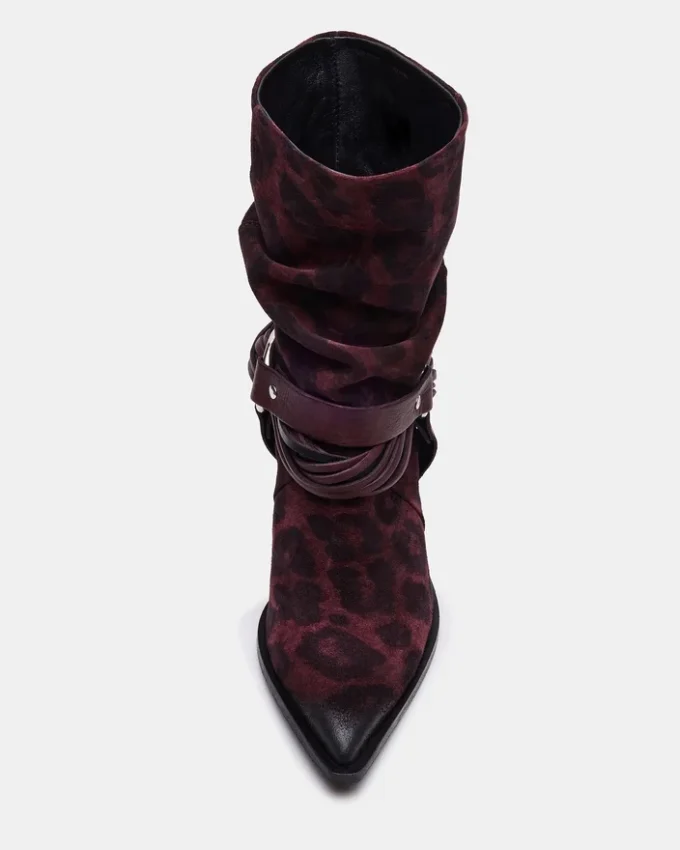 Lauper Red Leopard Lauper Red Leopard