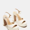 Liandra Ivory Satin Liandra Ivory Satin