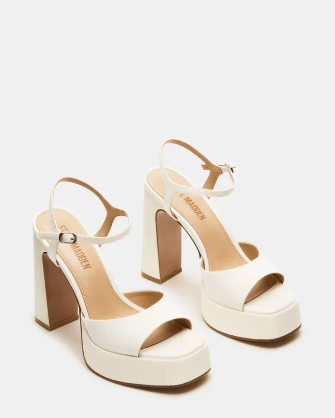 Liandra Ivory Satin Liandra Ivory Satin