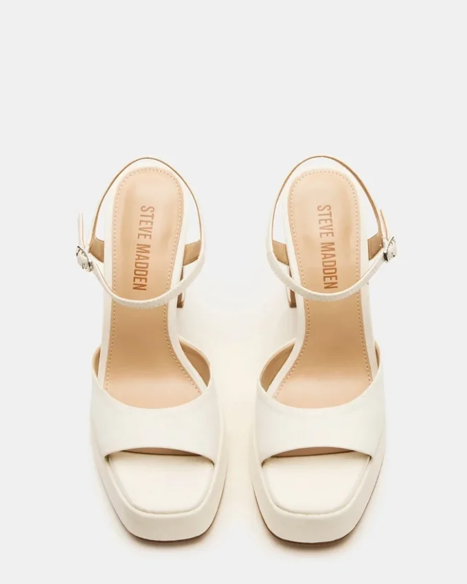 Liandra Ivory Satin Liandra Ivory Satin