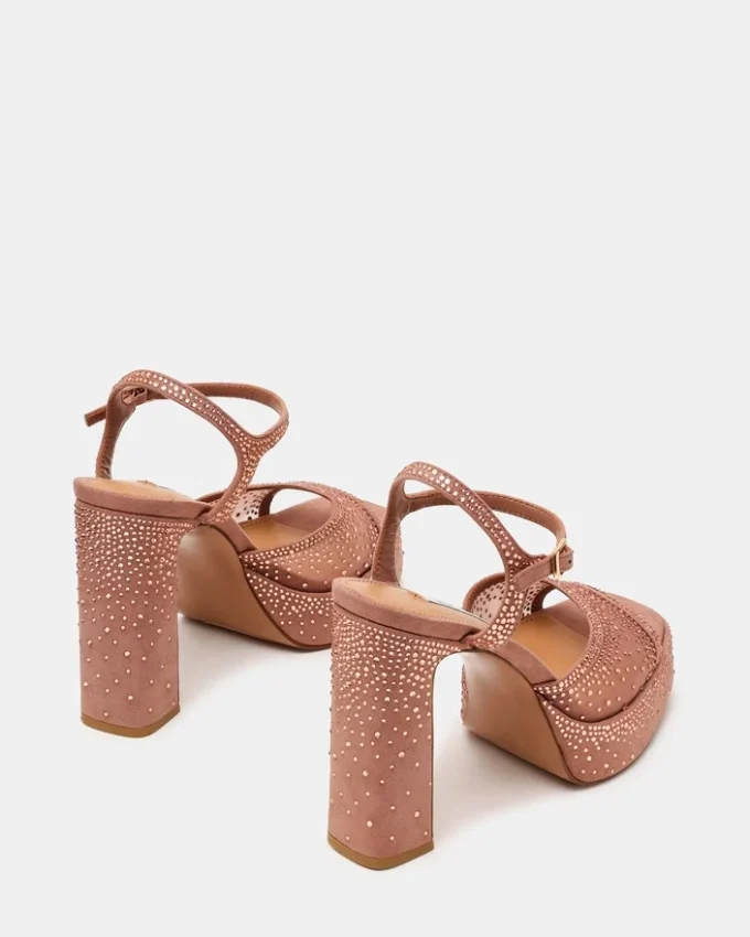 Liandra Mocha Rhinestones Liandra Mocha Rhinestones