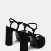 Liandra sort ruskind Liandra sort ruskind