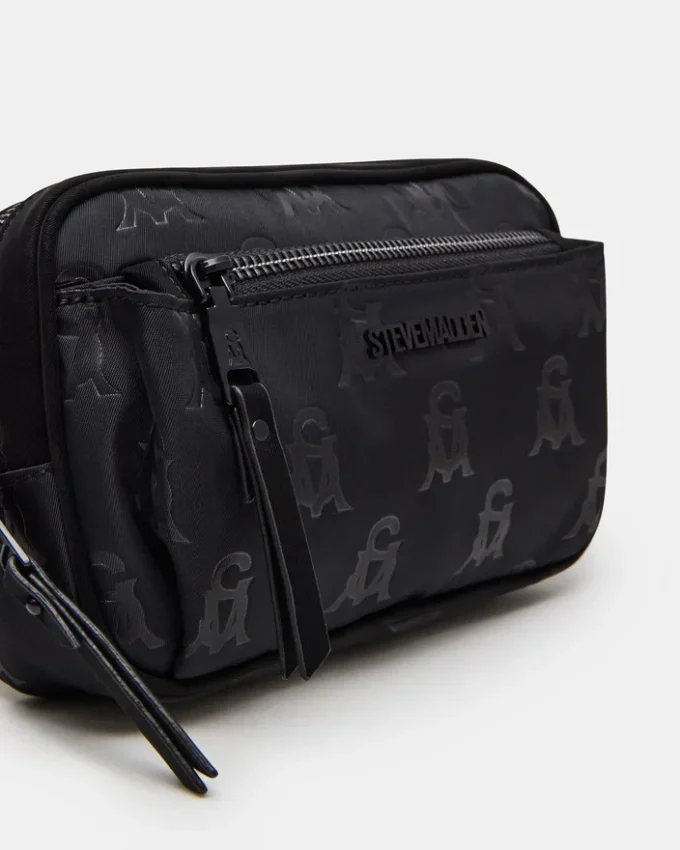 Lind taske sort/sort Lind taske sort/sort