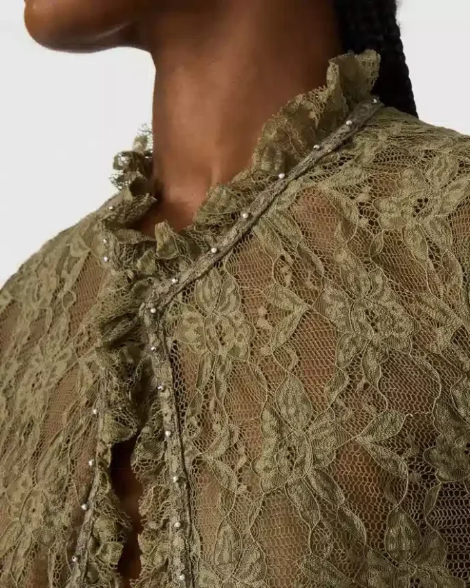 Linden Top Mountain Green