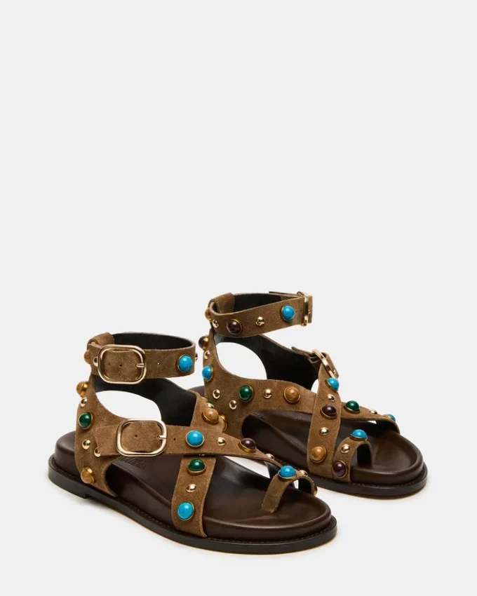 Linear taupe ruskind Linear taupe ruskind