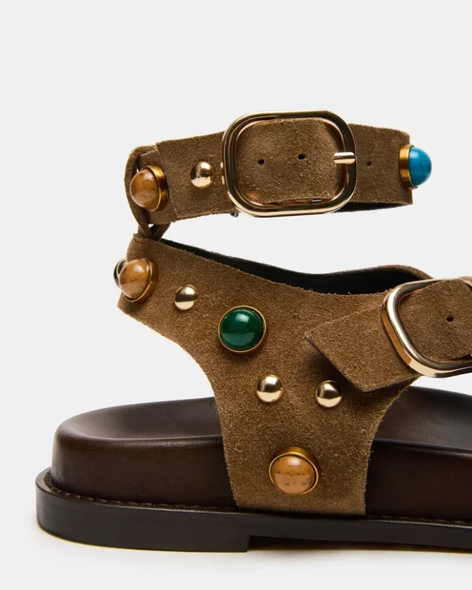 Linear taupe ruskind Linear taupe ruskind