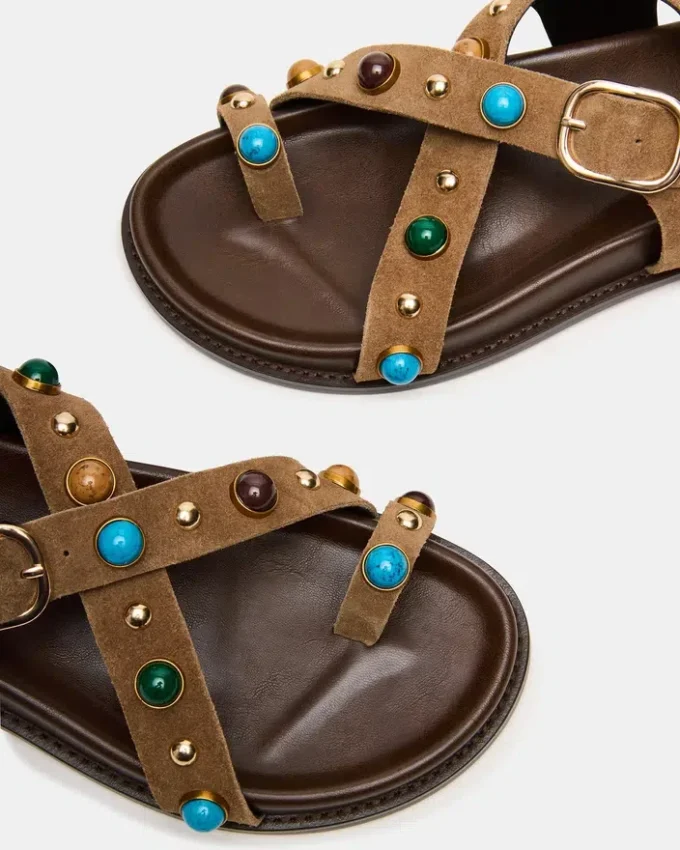 Linear taupe ruskind Linear taupe ruskind