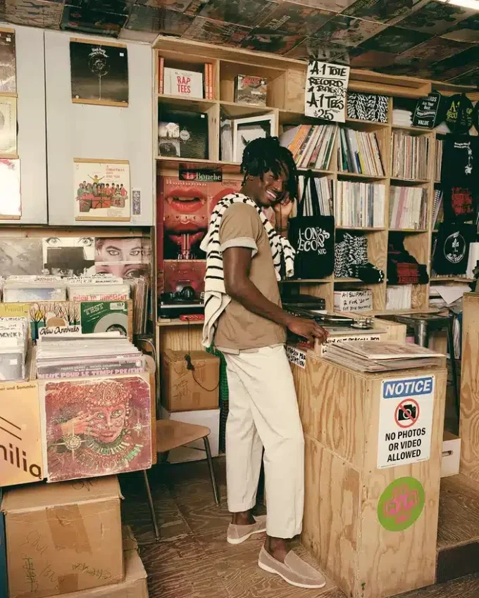 Linux Beige ruskind Linux Beige ruskind