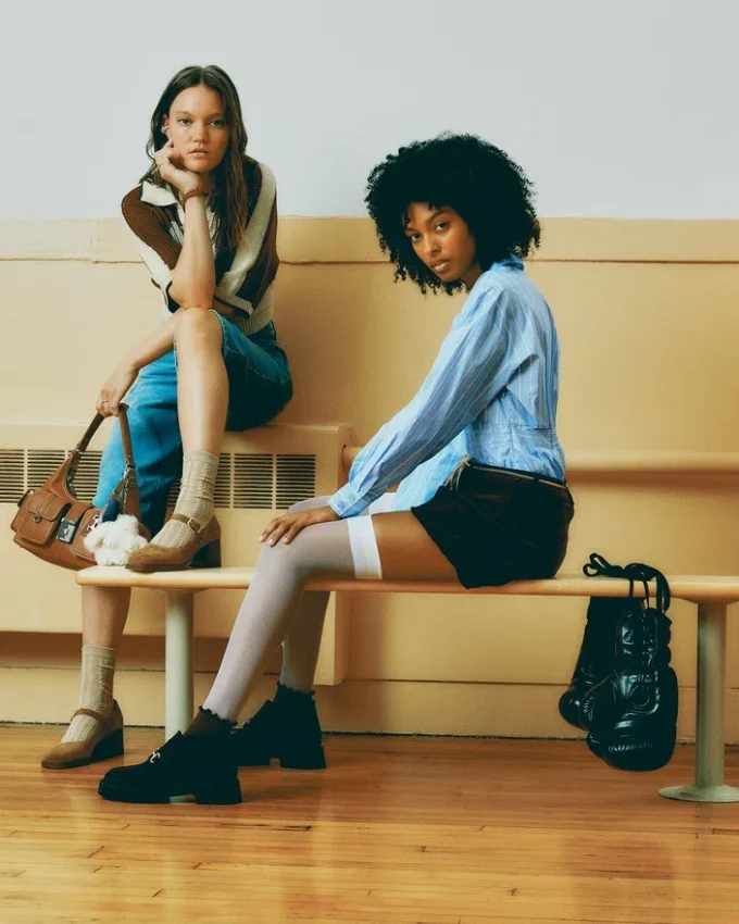 Lisbon kastanjefarvet ruskind