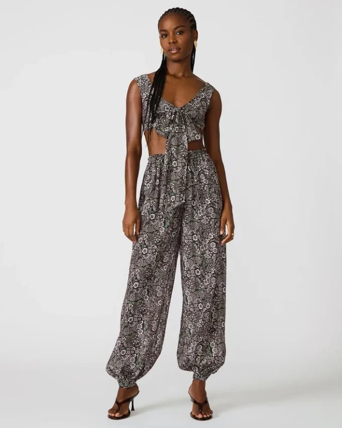 Livy Top skovgrøn Livy Top skovgrøn