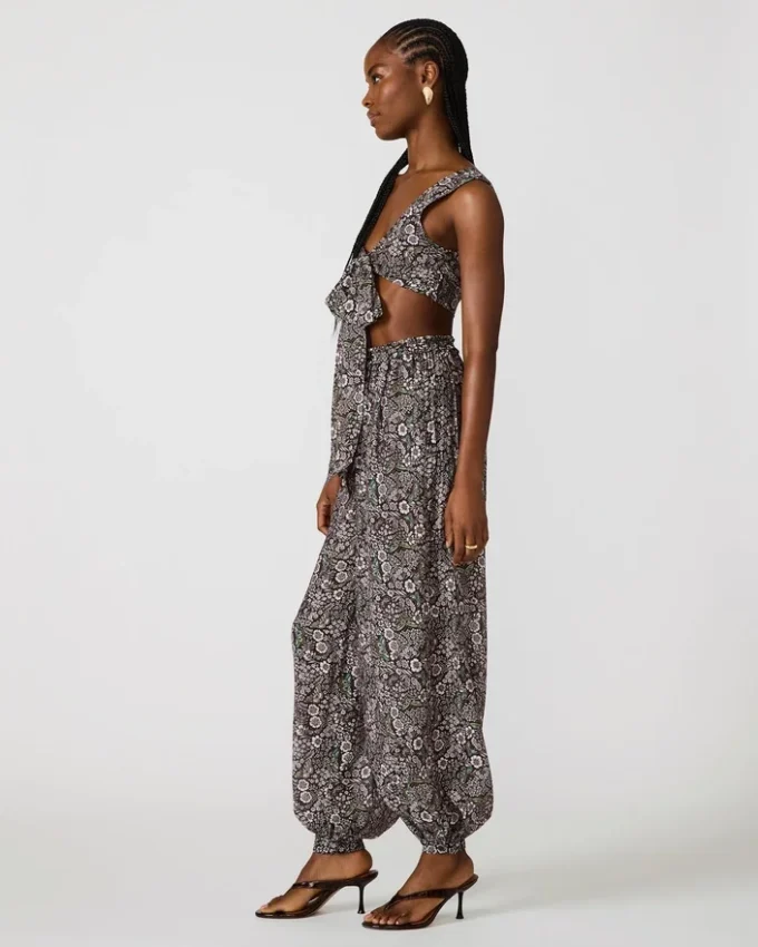 Livy Top skovgrøn Livy Top skovgrøn