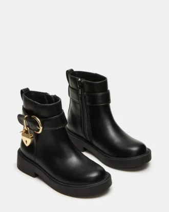 Locket Black til småbørn