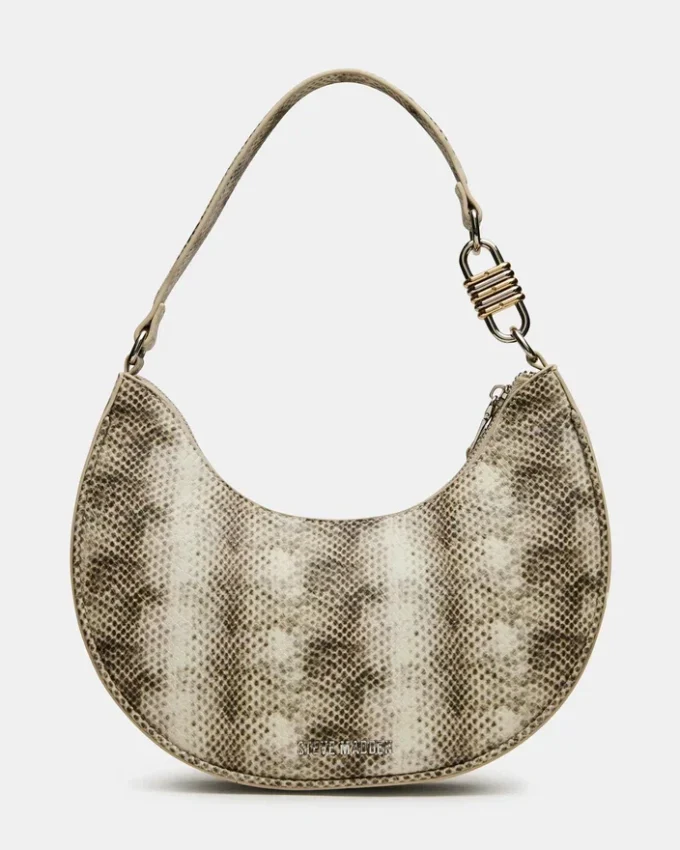 Lohan-taske Bone/Multi