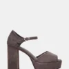 London Grey Suede London Grey Suede