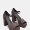 London Grey Suede London Grey Suede