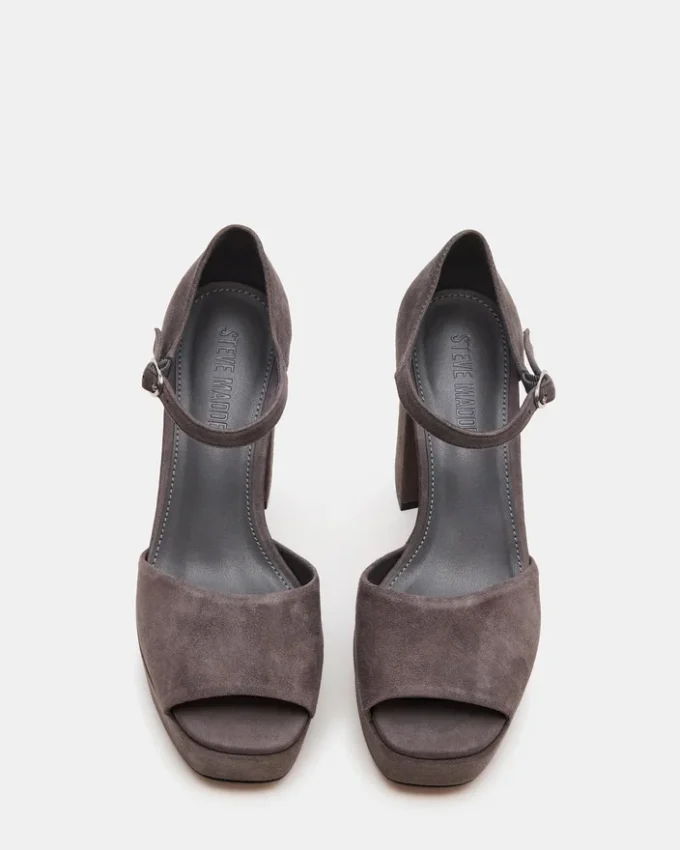 London Grey Suede London Grey Suede