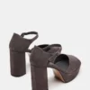 London Grey Suede London Grey Suede