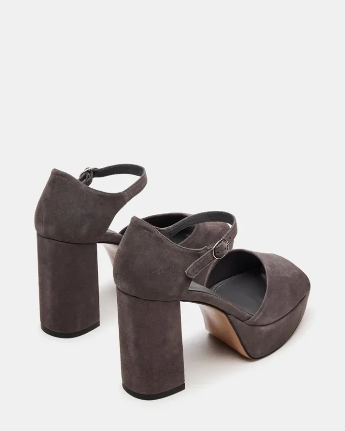 London Grey Suede London Grey Suede