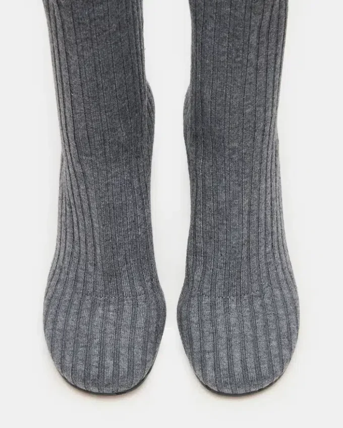 Lorenza Knit Grey Lorenza Knit Grey
