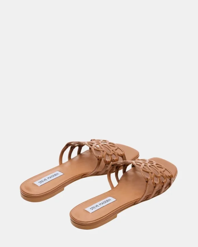 Lotusbrunt læder Lotusbrunt læder