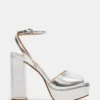 Lourdes Sølv Metallic