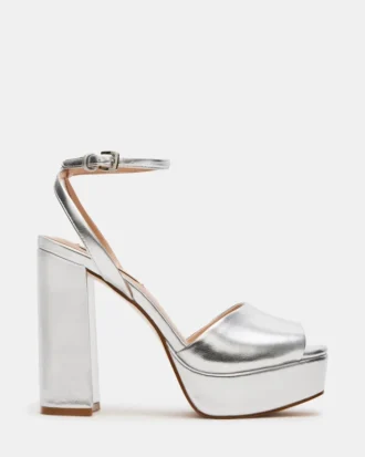 Lourdes Sølv Metallic