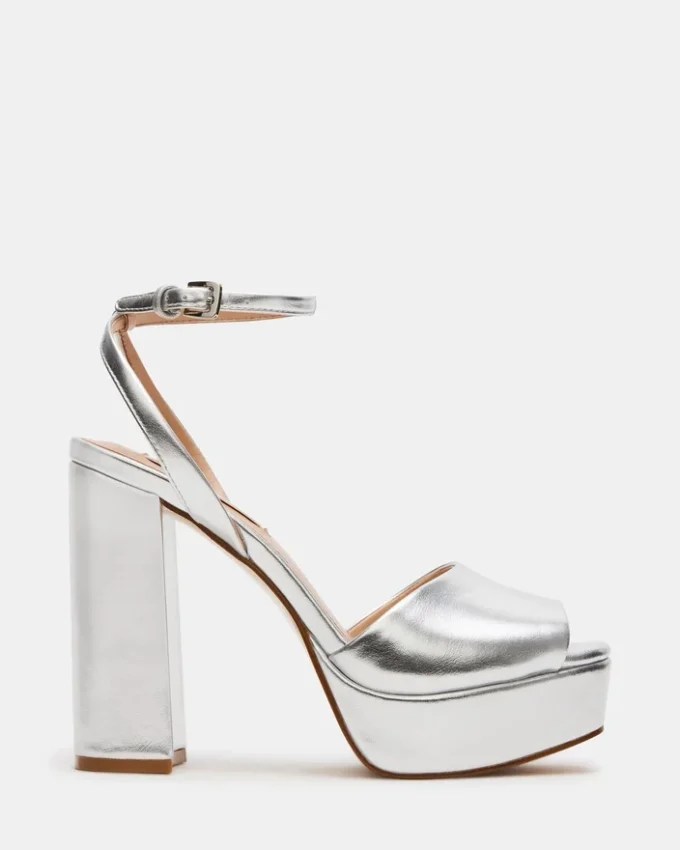 Lourdes Sølv Metallic