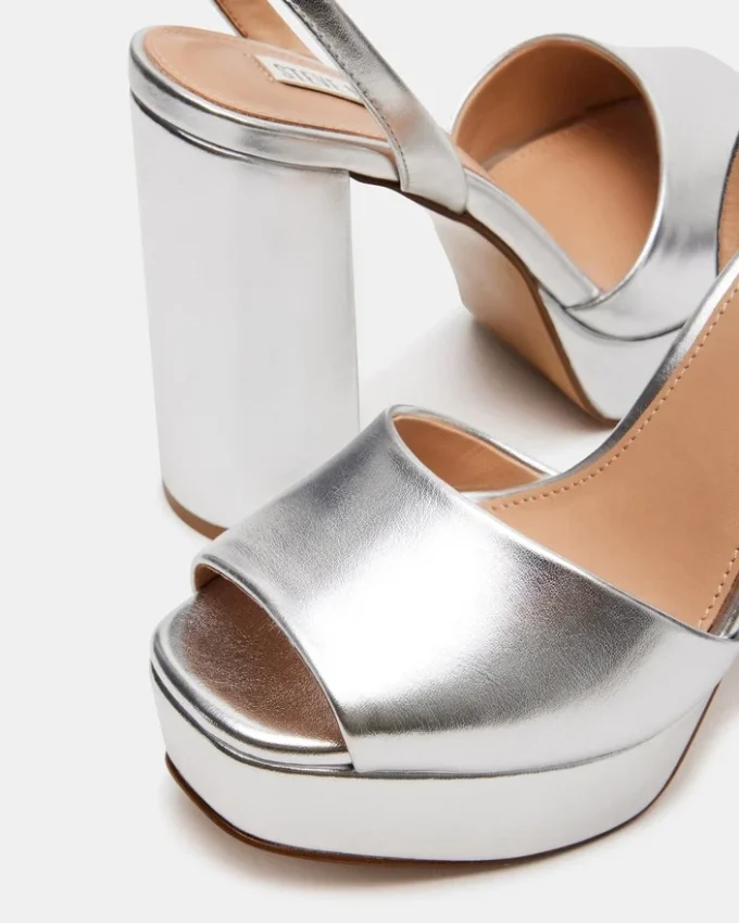 Lourdes Sølv Metallic