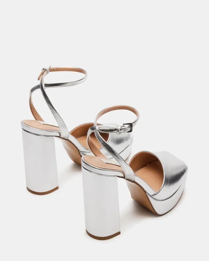 Lourdes Sølv Metallic