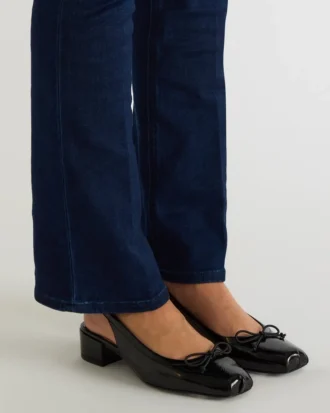 Loved Black Crinkle Patent Loved Black Crinkle Patent