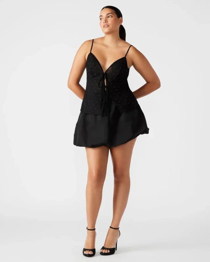 Luca nederdel, sort Luca nederdel, sort