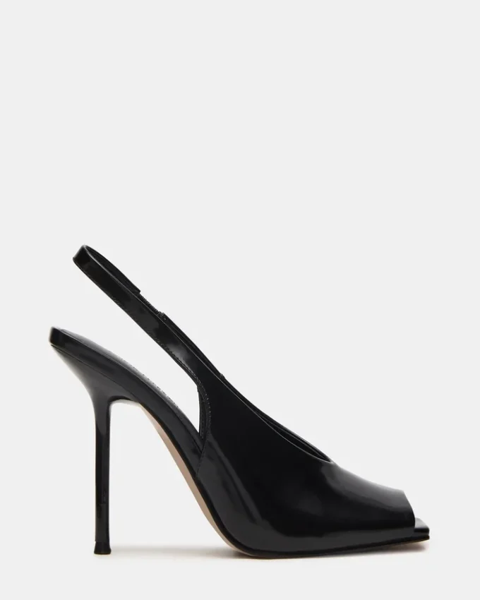 Lucian Sort læder Lucian Sort læder