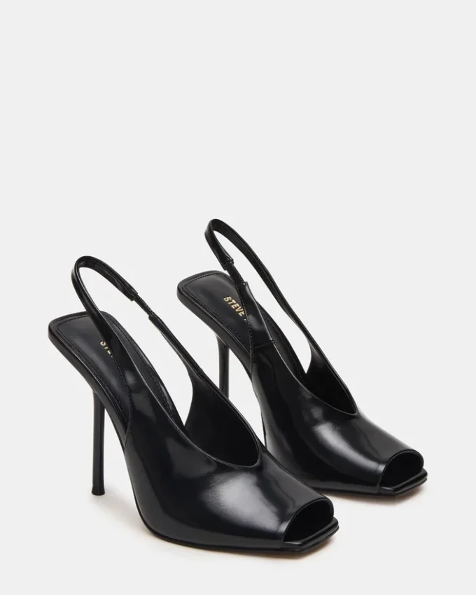 Lucian Sort læder Lucian Sort læder