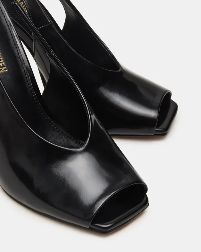 Lucian Sort læder Lucian Sort læder