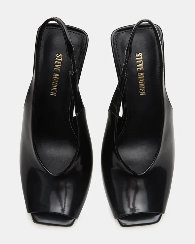 Lucian Sort læder Lucian Sort læder