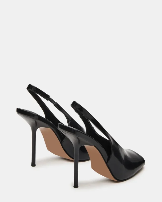 Lucian Sort læder Lucian Sort læder