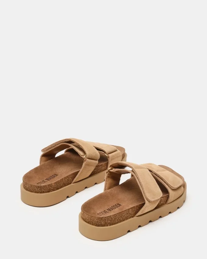 Luther Taupe Suede Luther Taupe Suede