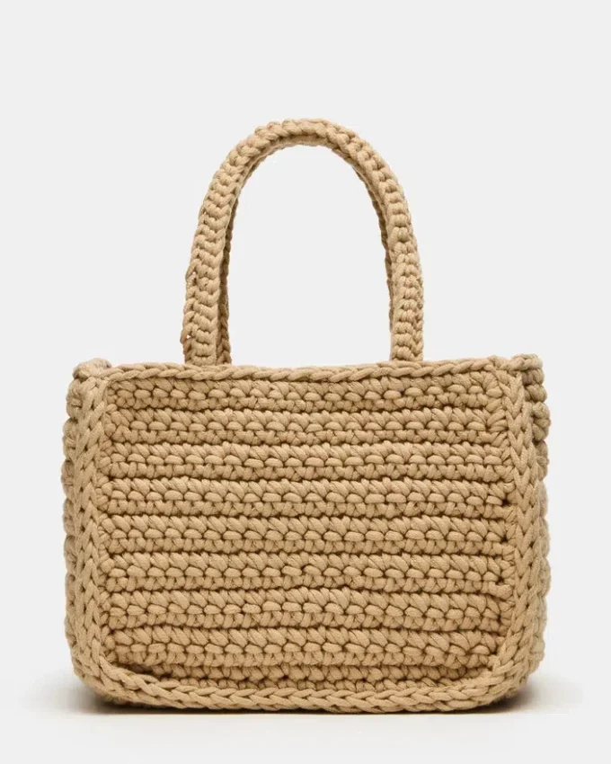 Luvly Bag Natural Luvly Bag Natural