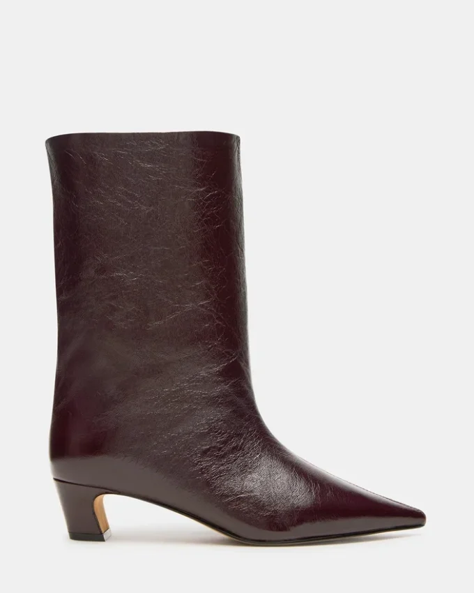 Lytton Burgundy Patent Lytton Burgundy Patent