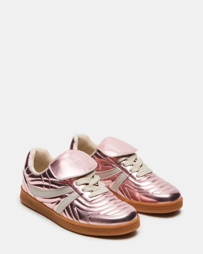 Madrid Pink Metallic Madrid Pink Metallic