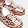 Madrid Pink Metallic Madrid Pink Metallic