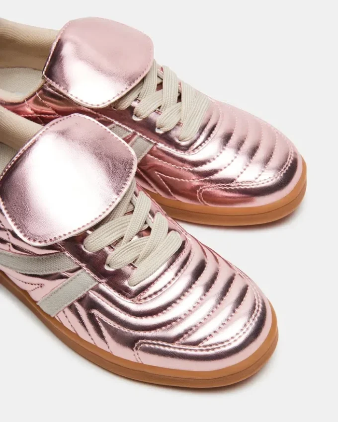 Madrid Pink Metallic Madrid Pink Metallic