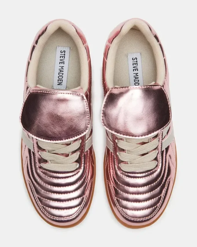Madrid Pink Metallic Madrid Pink Metallic