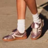 Madrid Pink Metallic Madrid Pink Metallic