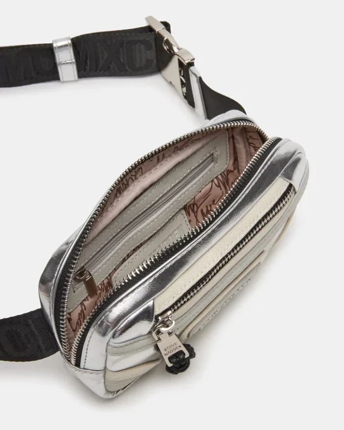 Madridd-taske Sølv Madridd-taske Sølv