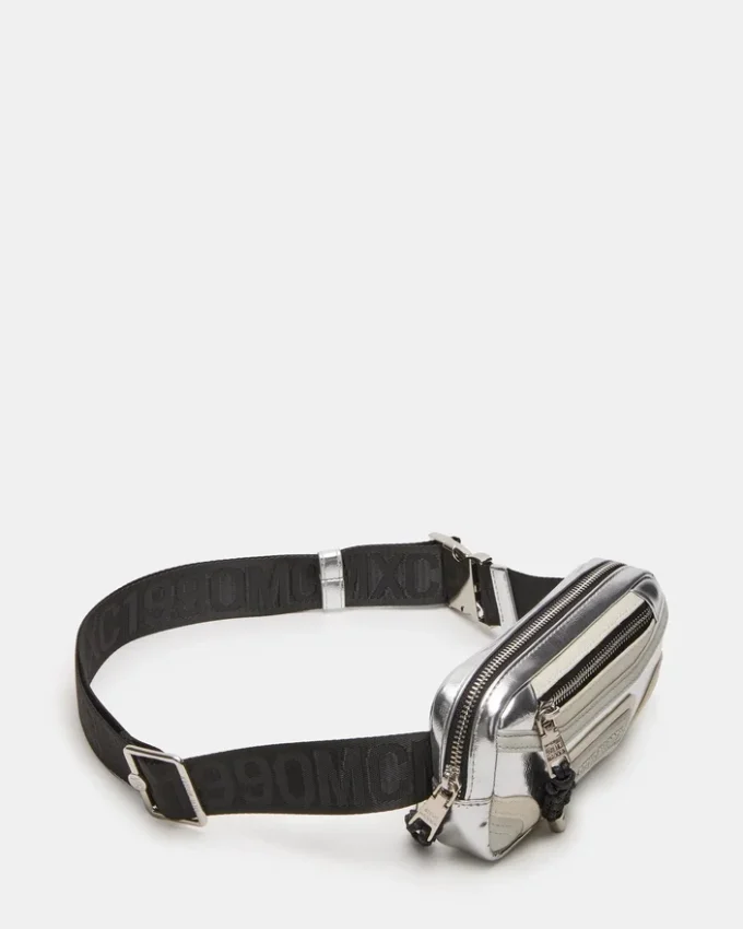 Madridd-taske Sølv Madridd-taske Sølv