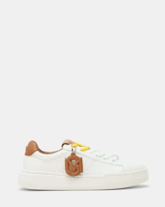 Marvin hvid/beige