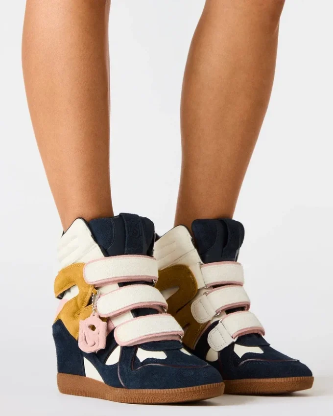 Mavis Navy Suede Mavis Navy Suede