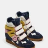 Mavis Navy Suede Mavis Navy Suede